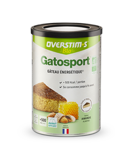 Gatosport bio pastel energético