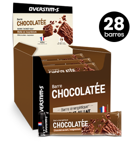 Barrita chocolate-magnesio