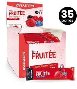 Frutas Rojas