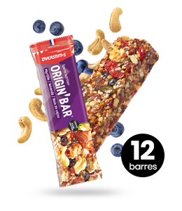 Arándano - Almendra - Anacardos