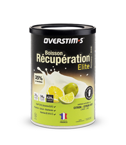 Bebida de recuperación Elite