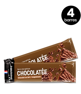 Barrita chocolate-magnesio