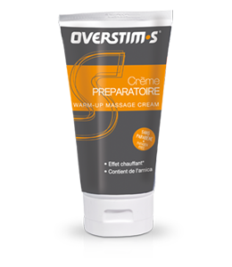 Crema de calentamiento