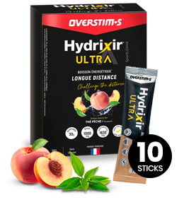 T&eacute; al melocot&oacute;n