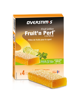 Fruit'n Perf con cafeína