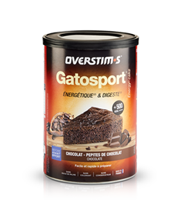 Gatosport pastel energético