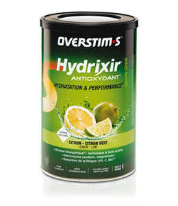 Hydrixir antioxidante