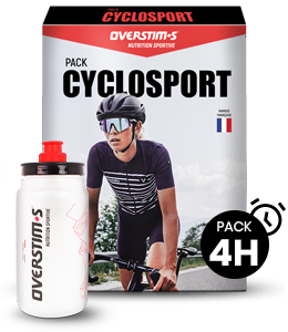 Pack ciclismo 4h