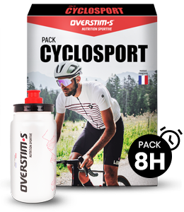 Pack ciclismo 8h