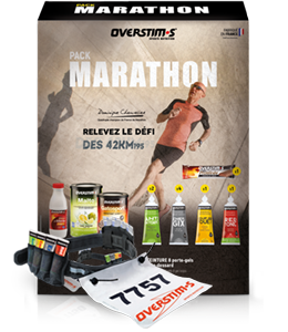 Pack maratón