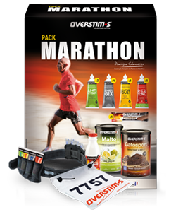 Pack maratón