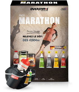 Pack maratón
