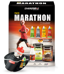 Pack maratón