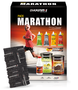 Pack Maraton