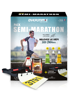 Pack Medio Maratón