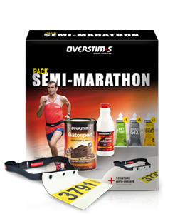 Pack Medio Maratón