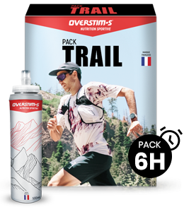 Pack trail 6h