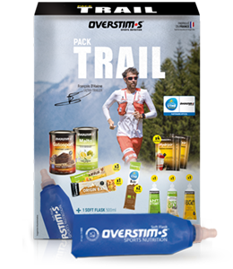 Pack trail