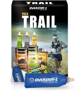 Pack trail