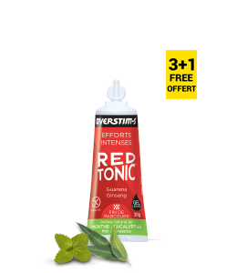 Gel Red Tonic