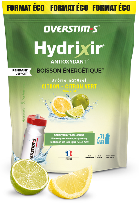 Hydrixir antioxidante