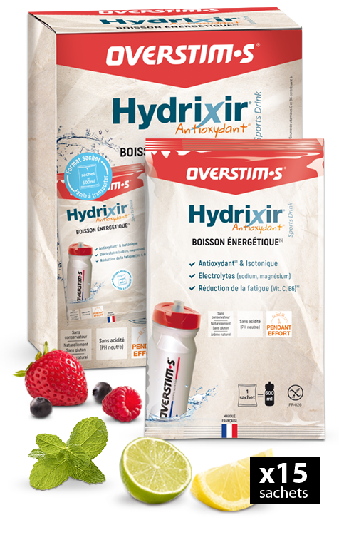 Hydrixir Antioxidante