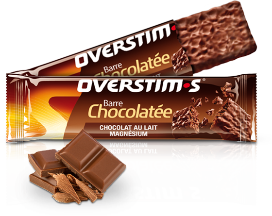 Barrita chocolate-magnesio