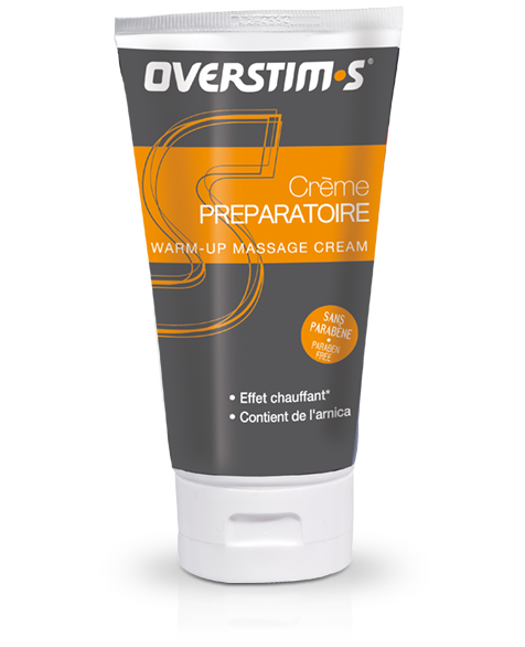 Crema de calentamiento