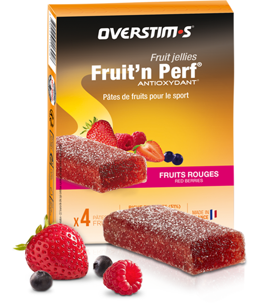 Fruit'n Perf antioxidante