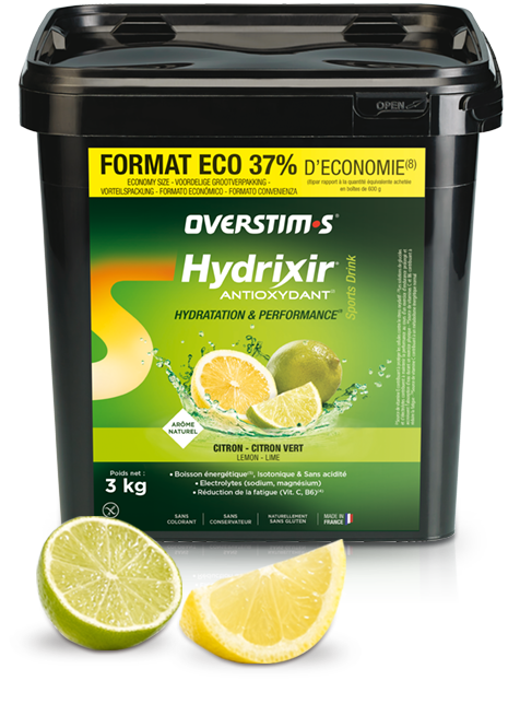 Hydrixir antioxidante