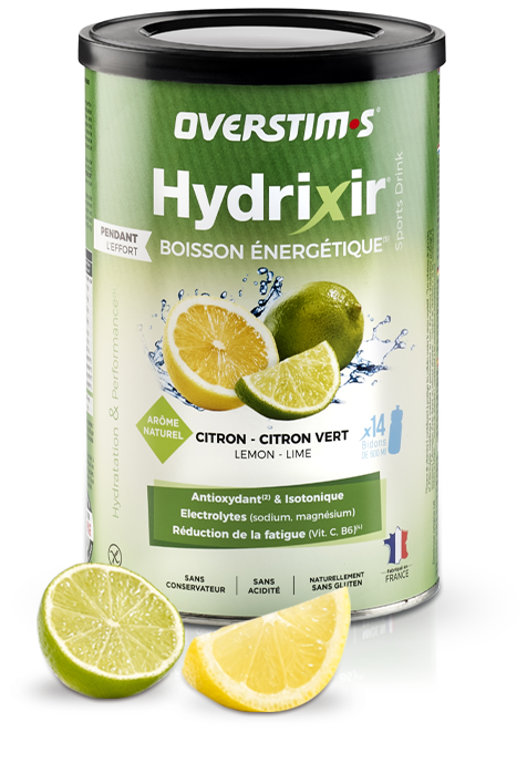 Hydrixir antioxidante