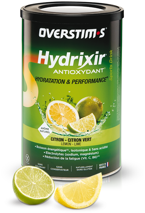 Hydrixir antioxidante