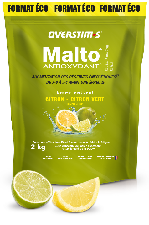Malto antioxidante