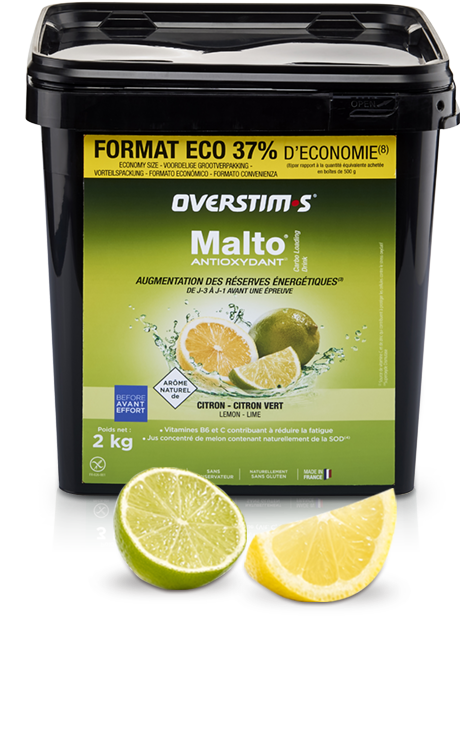 Malto antioxidante