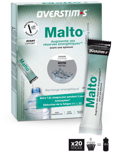 Malto Antioxidante Sticks