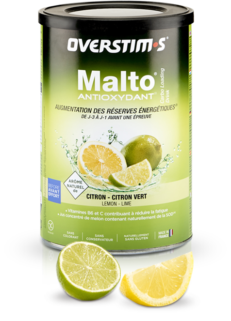 Malto antioxidante