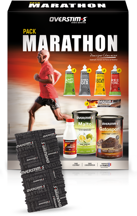 Pack Maraton