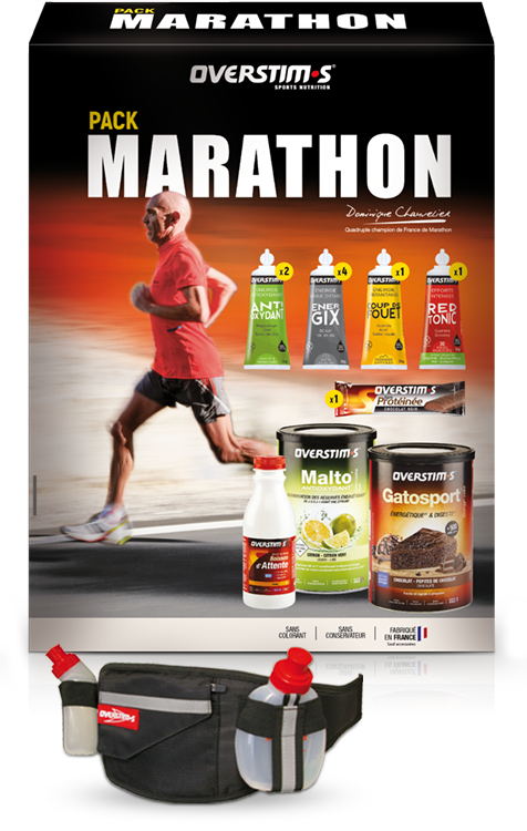 Pack Maraton