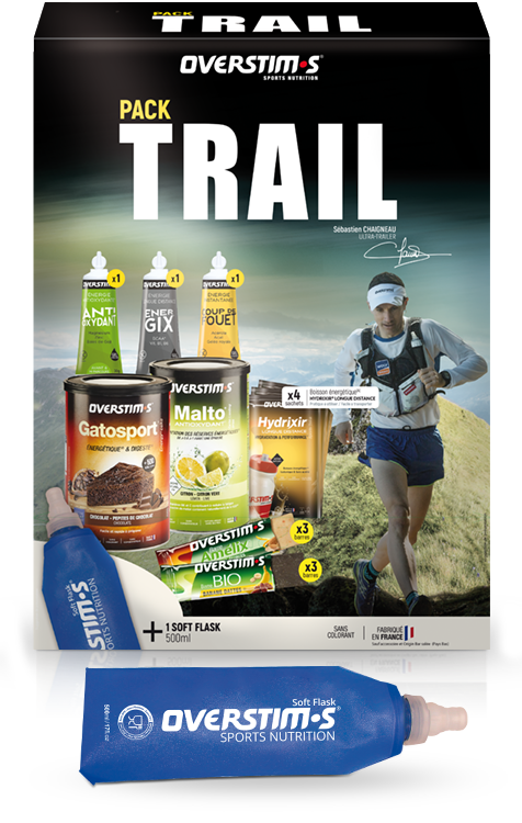 Pack trail
